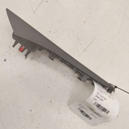 Nissan Versa Window Switch Bezel Trim Left Front 2024 2023 2022 2021 O
