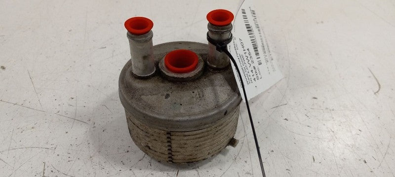 Volkswagen Rabbit Automatic Transmission Fluid Oil Cooler 2006 2007 2008 2009