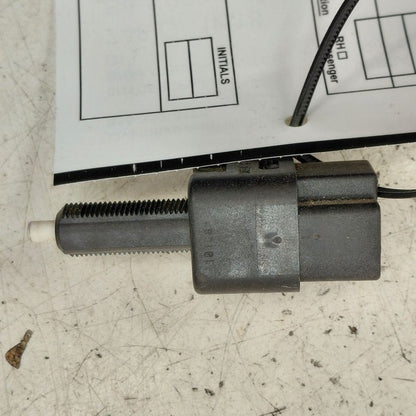 Nissan Versa Note Brake Pedal Switch  2019 2018 2017