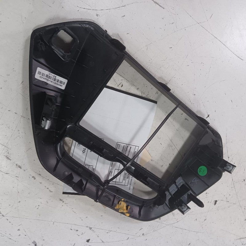 Chevy Trailblazer Radio Bezel Trim Dash Surround  2021 2022 2023 2024 