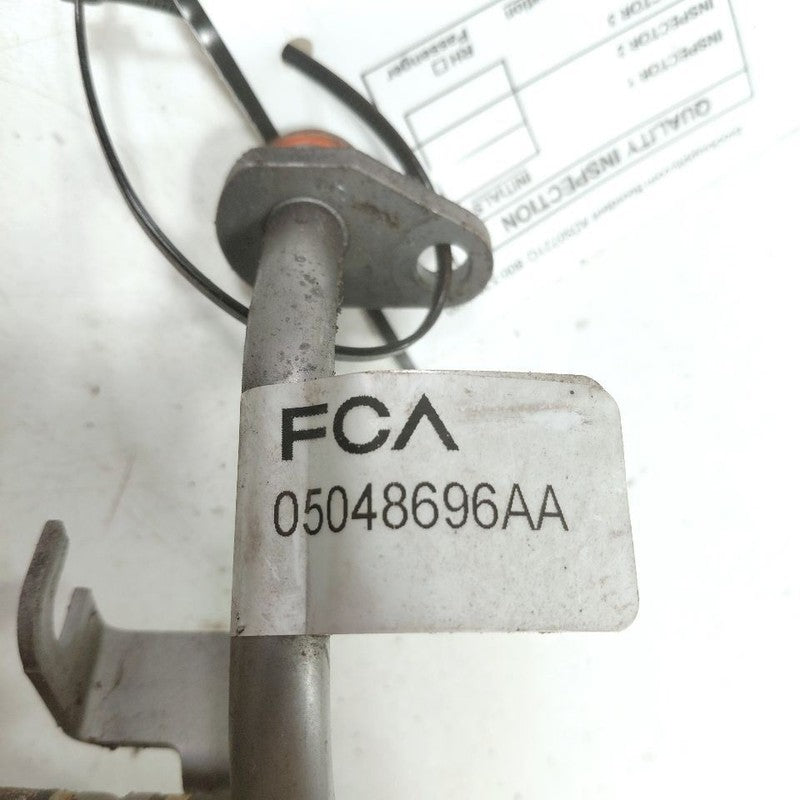 Jeep Compass Super Turbo Charger Oil Line Hose Tube  2.0 2025 2024 202