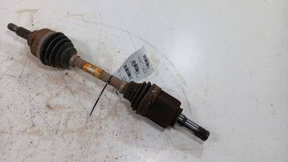 Driver Left CV Axle Shaft Front 3.5L Without Turbo FWD Fits 08-19 TAUR