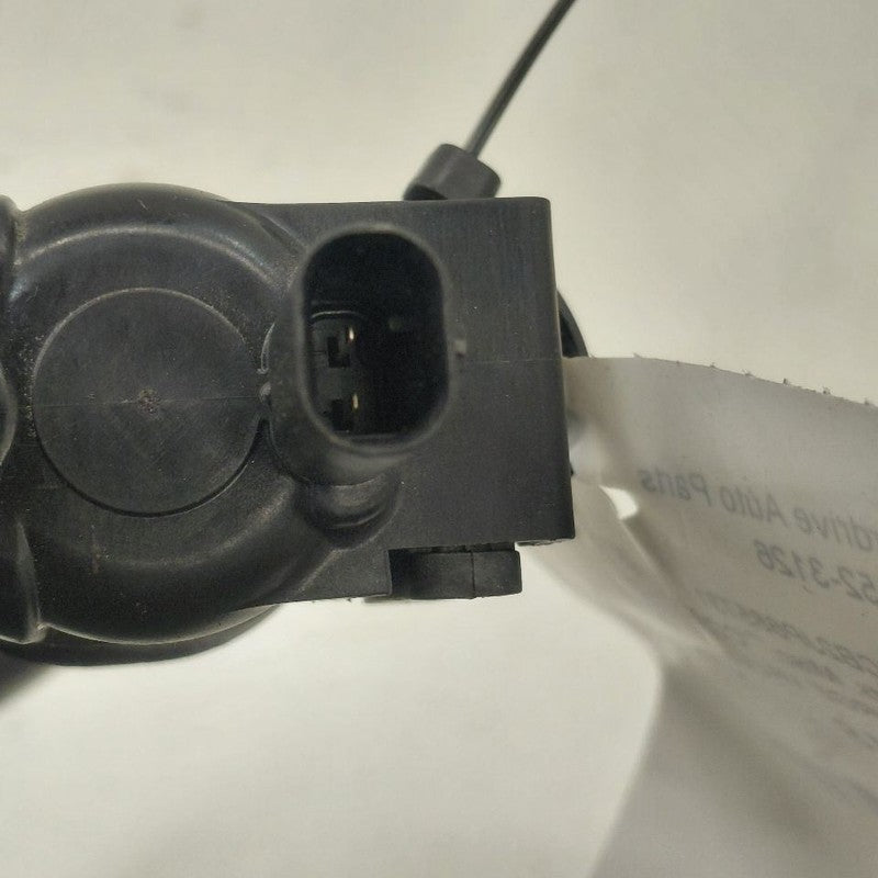 2018 Fiat 500 X Model Purge Valve