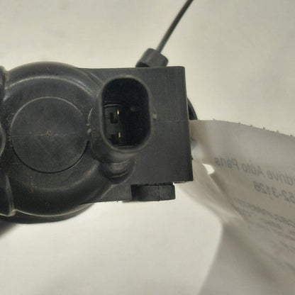 2018 Fiat 500 X Model Purge Valve