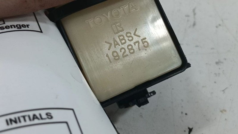 Lexus LS460 Window Switch Power Left Rear  2007 2008 2009 OEM