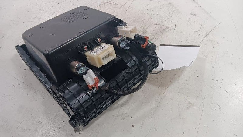 Kia Forte Storage Pocket  2014 2015 2016 2017 2018