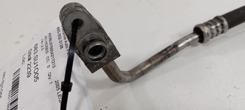 Subaru Legacy AC Hose Line 2005 2006 2007 2008 2009 OEM