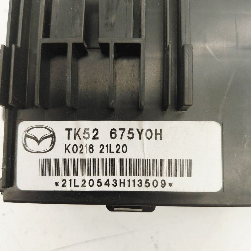 Body Control Module BCM Fits 16-23 Mazda CX-9 OEM
