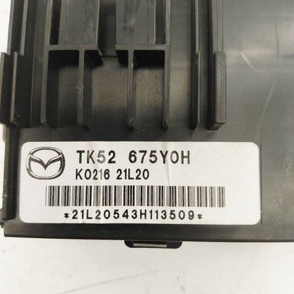 Body Control Module BCM Fits 16-23 Mazda CX-9 OEM