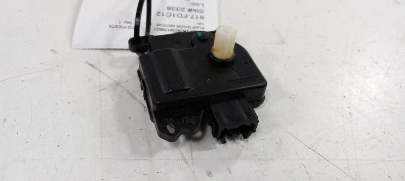 Ford Fiesta Flap Door Motor Heater AC Door Actuator 2011 2012 2013 OEM