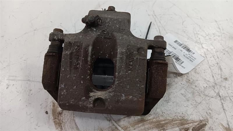15855609 Left Rear Brake Caliper VIN J 11th Digit Limited Fits 07-17 ACADIA