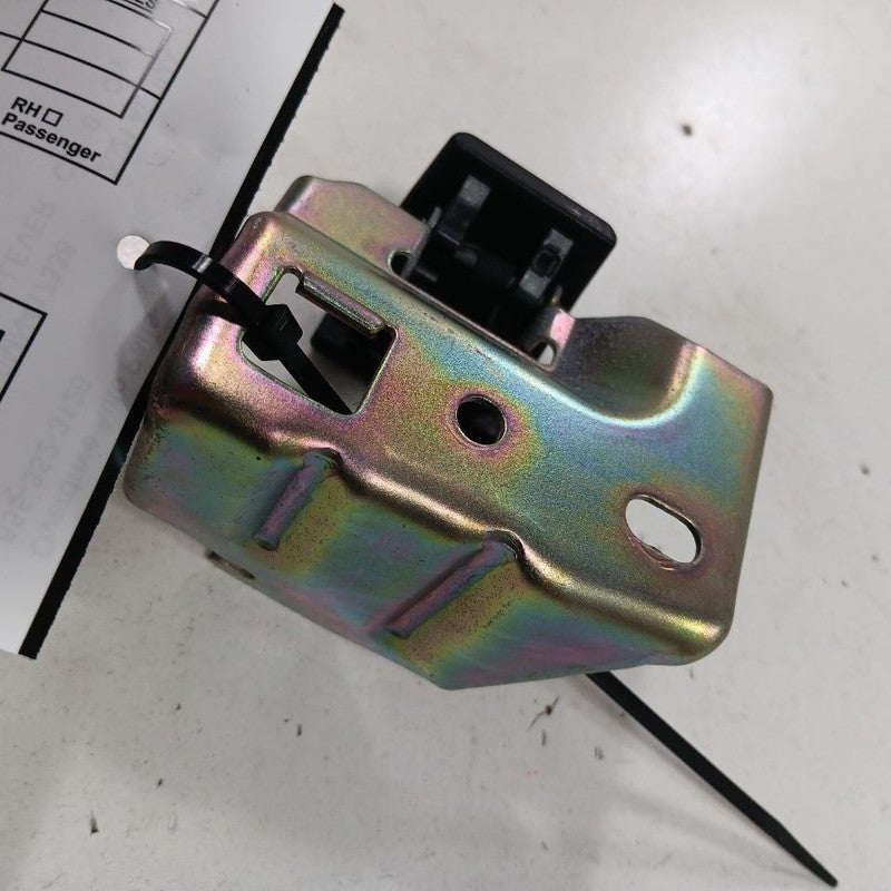 2021 Nissan Altima Hood Latch Release Handle Lever Switch