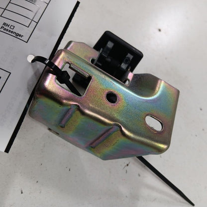 2021 Nissan Altima Hood Latch Release Handle Lever Switch