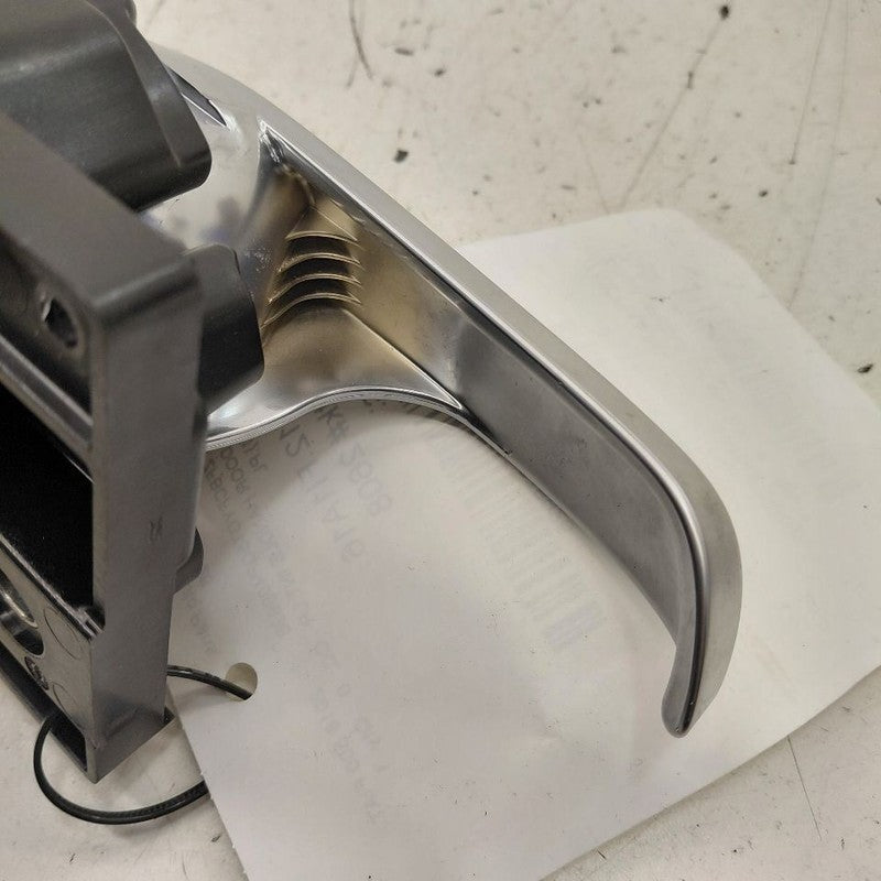 Fiat 500 X Model   Door Handle Left Driver Rear Interior Inside  2016 