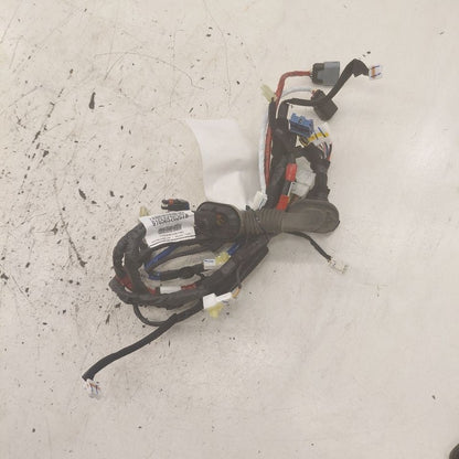 Hyundai Santa Fe Rear Back Trunk Lid Hatch Wire Wiring Harness  2019 2