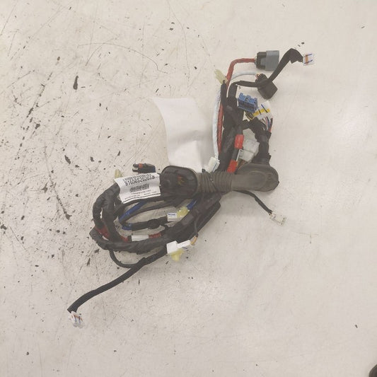 Hyundai Santa Fe Rear Back Trunk Lid Hatch Wire Wiring Harness  2019 2