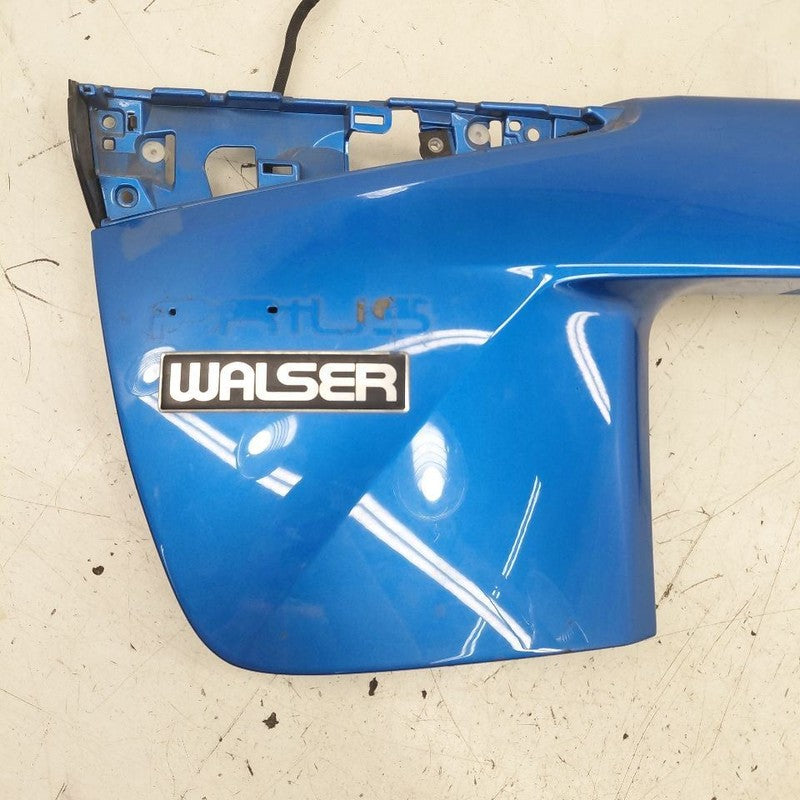 Tail Finish Panel Toyota Prius VIN Fu 7th And 8th Digit Fits 19-22 Toy