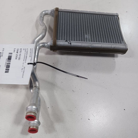 Heater Core Fits 20-23 Buick Encore GX