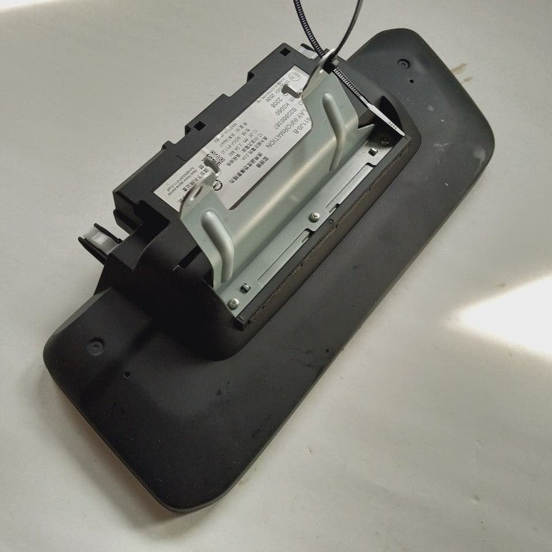 Upper Center Dash Display Screen {BDGF611J0B} Fits 19-23 Mazda 3