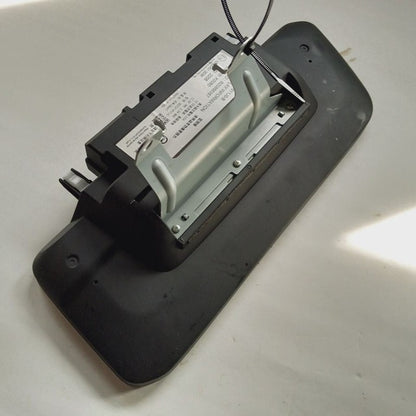 Upper Center Dash Display Screen {BDGF611J0B} Fits 19-23 Mazda 3