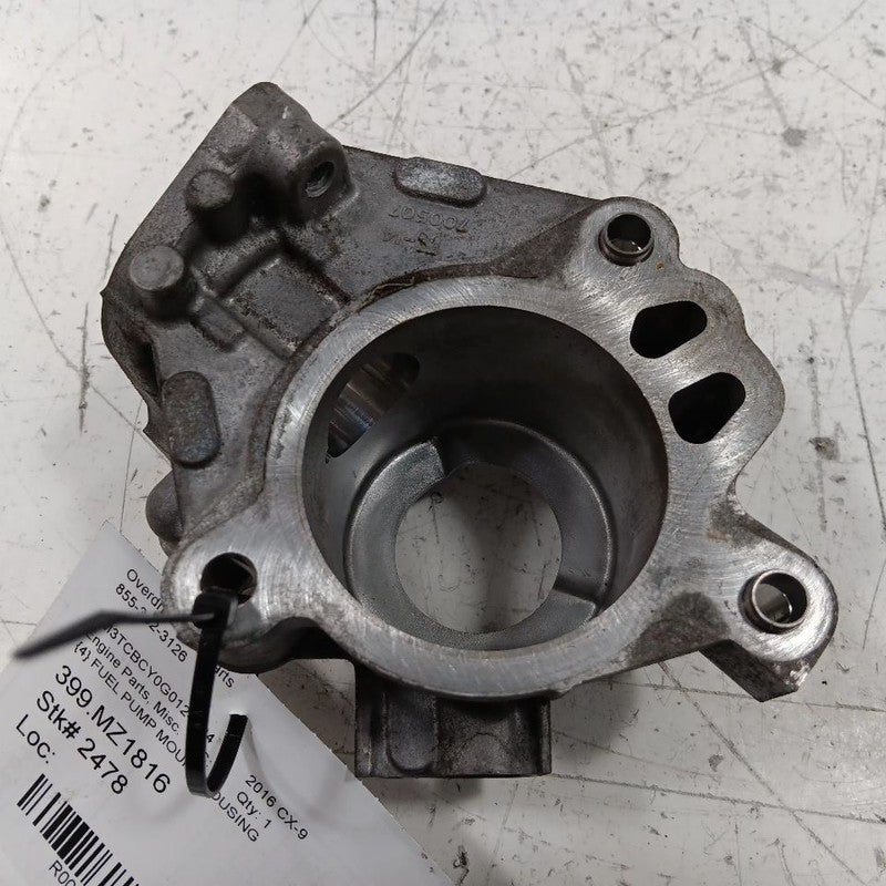 Mazda CX-9 Fuel Pump Mount Housing 2.5 2016 2017 2018 OEM