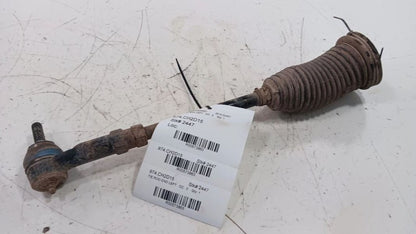 Dodge Dart Steering Rack Pinion Tie Rod End W Boot Left Driver  2013 2