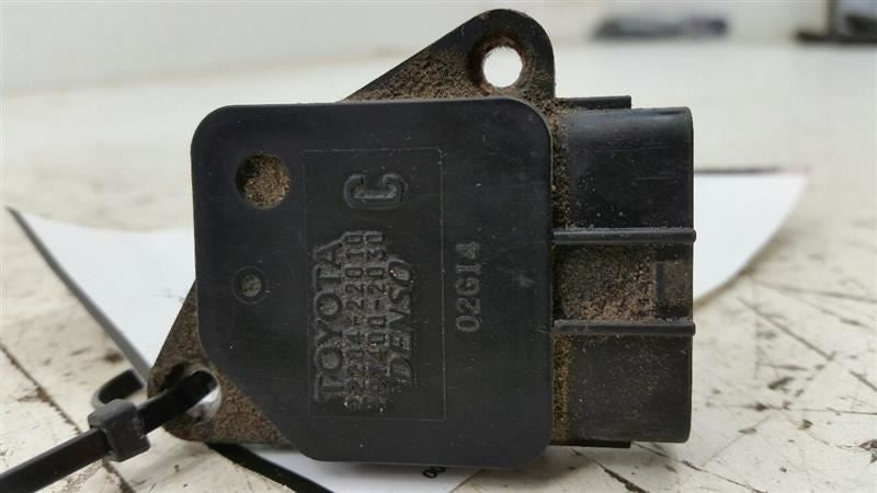 Air Flow Meter 1.5L Hatchback 1NZFE Engine Fits 06-18 Toyota Yaris OEM