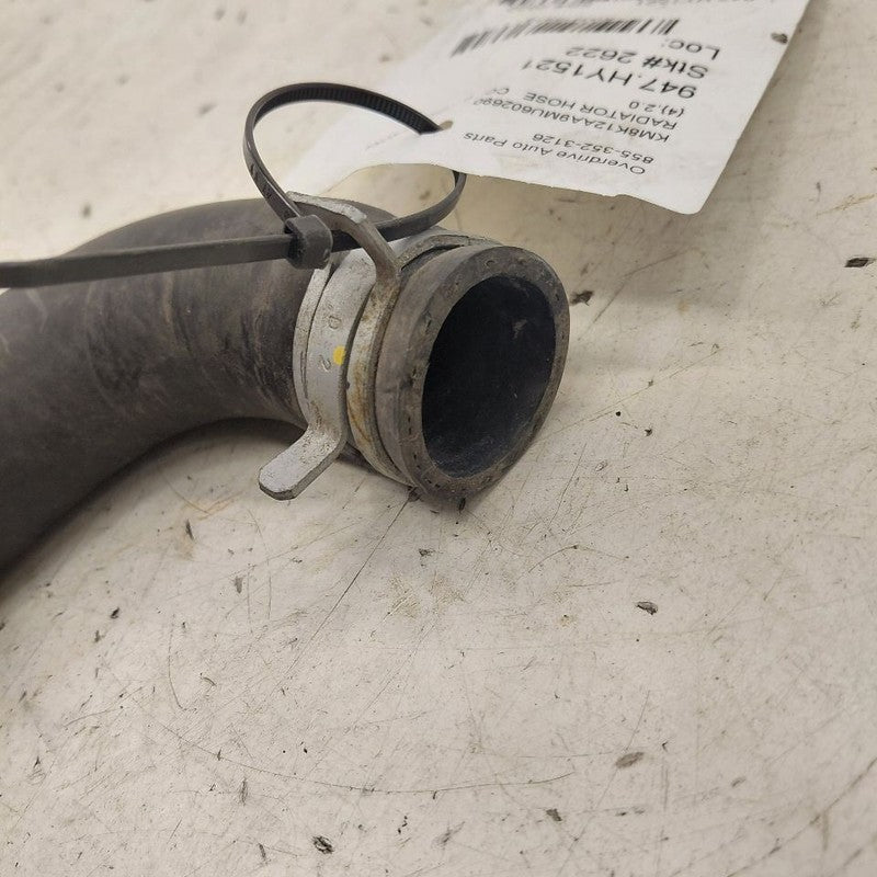 Hyundai Kona Radiator Hose Line Tube  2.0 2021 2020 2019