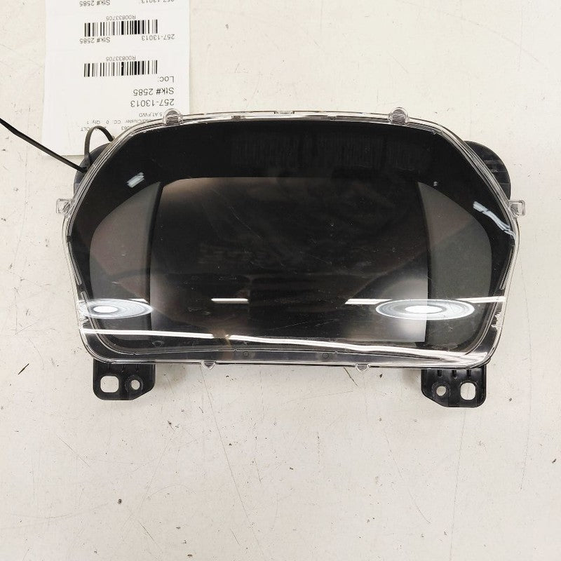 Speedometer Gauge Cluster Fits 19 Chevy Volt OEM