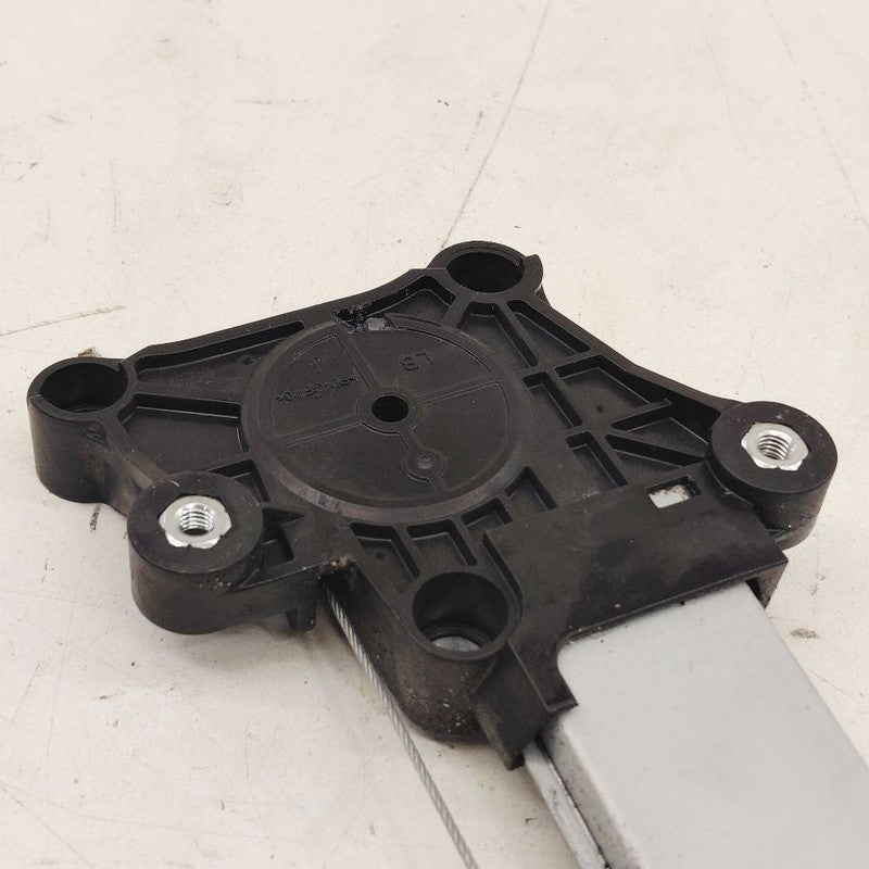 Driver Left Front Window Regulator Track Fits 18-23 XV Subaru Crosstre