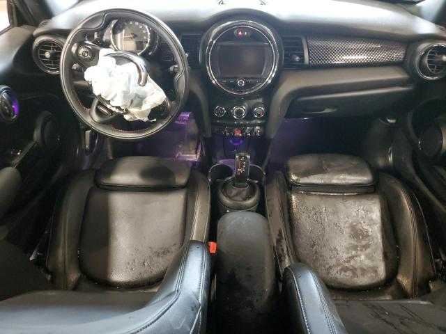 51337322516 Passenger Right Front Window Regulator Track Convertible Fits 14-19 MINI COOPER