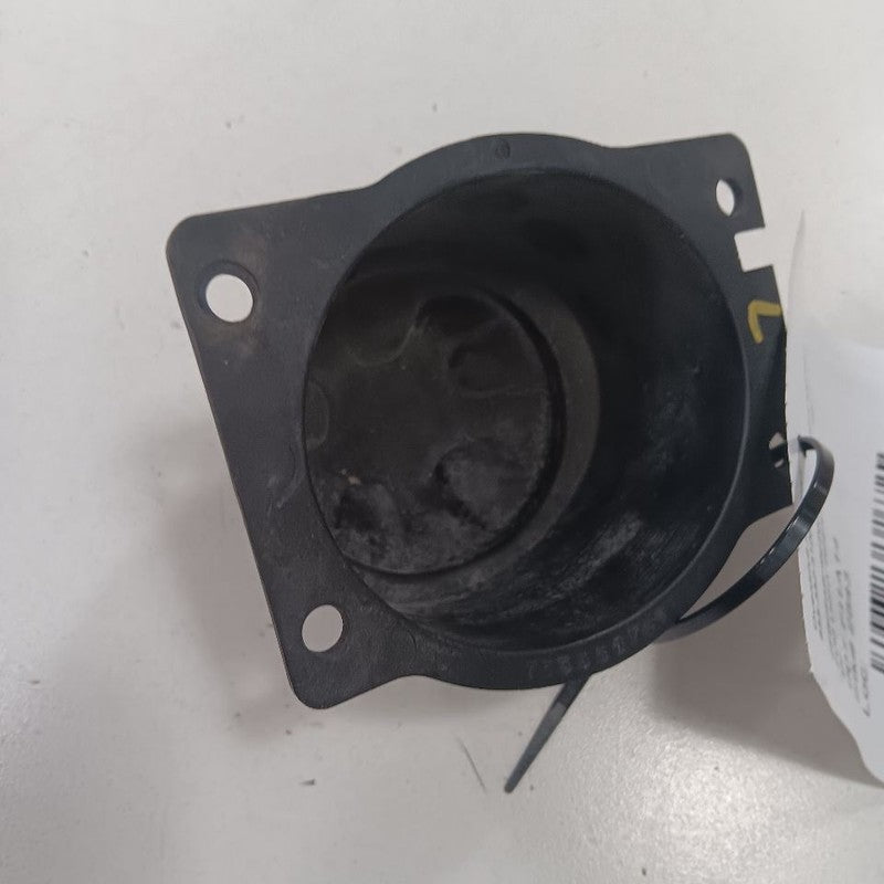 Fiat 500 Front Bumper Fog Light Insert Trim Bezel Left Driver Side  20