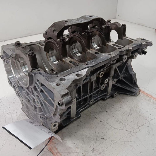 Bare Engine Block 2.4L VIN B 8th Digit 9 Speed 4WD Fits 17-22 Jeep Com