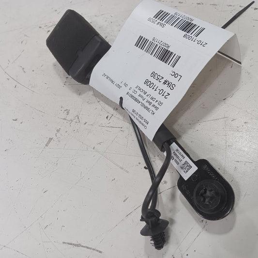 Front Left Driver Seat Belt Buckle Latch Fits 20-23 Buick Encore GX