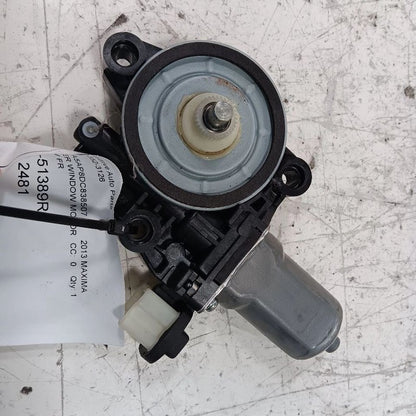 Passenger Right Power Window Motor Front Fits 09-14 Nissan Maxima