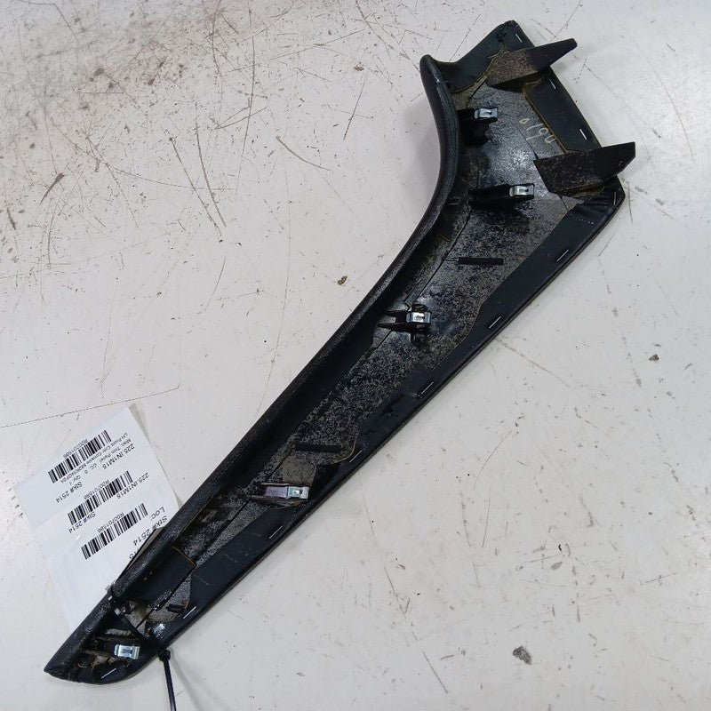 INFINITI Q50 Driver Left Center Console {682R34GF0A} 2014 2015 2016 2017 2018