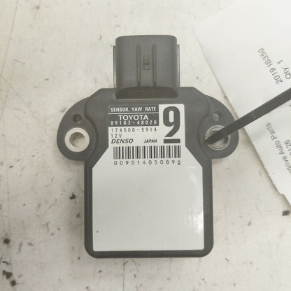 Stability Yaw Rate Control Module Fits 09-17 Lexus LS460