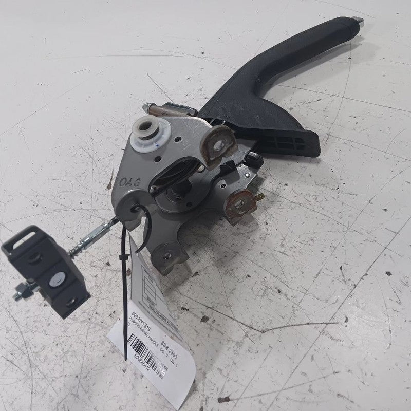 Hyundai Elantra Parking Brake Handle Emergency Brake Lever  2017 2018 