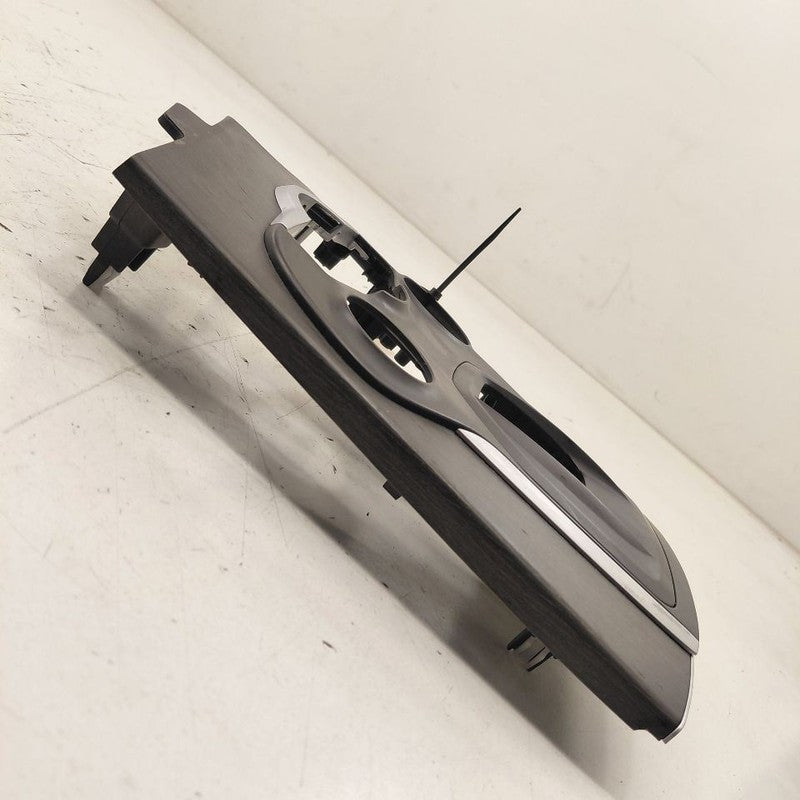 Alfa Romeo Stelvio Shifter Bezel Trim Shift Console Surround Trim 2018