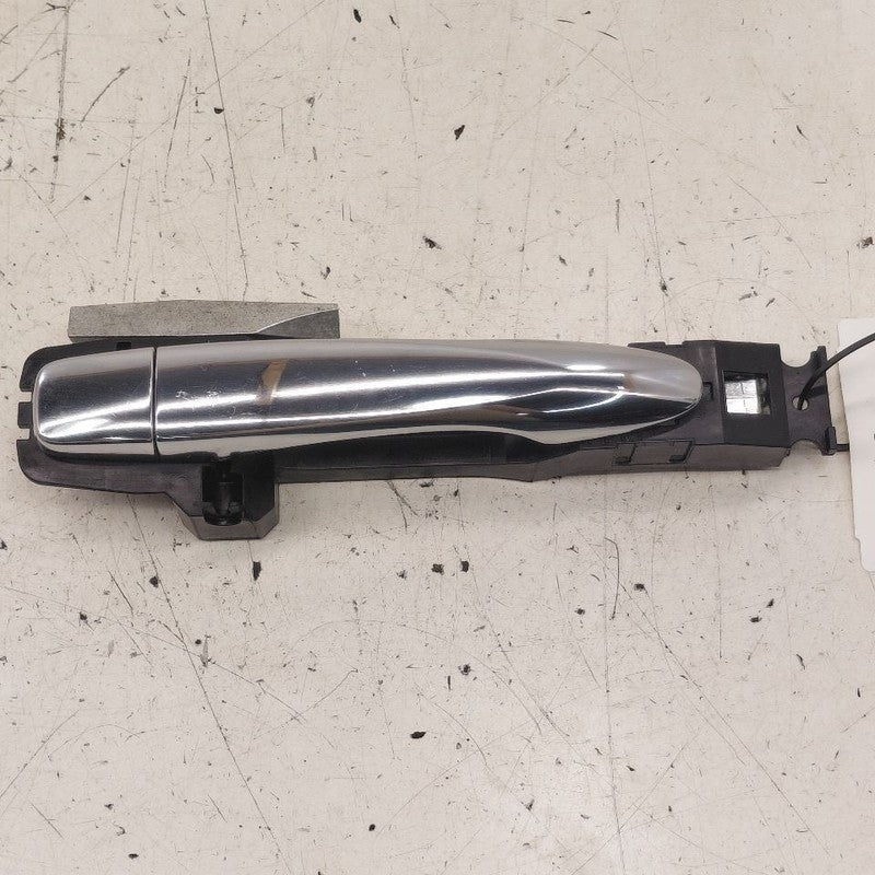 Passenger Right Rear Door Handle Exterior Fits 15-24 Nissan Murano