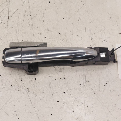 Passenger Right Rear Door Handle Exterior Fits 15-24 Nissan Murano