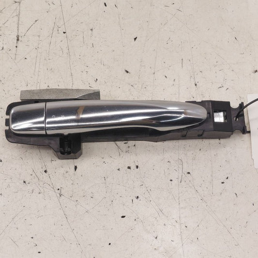 Passenger Right Rear Door Handle Exterior Fits 15-24 Nissan Murano