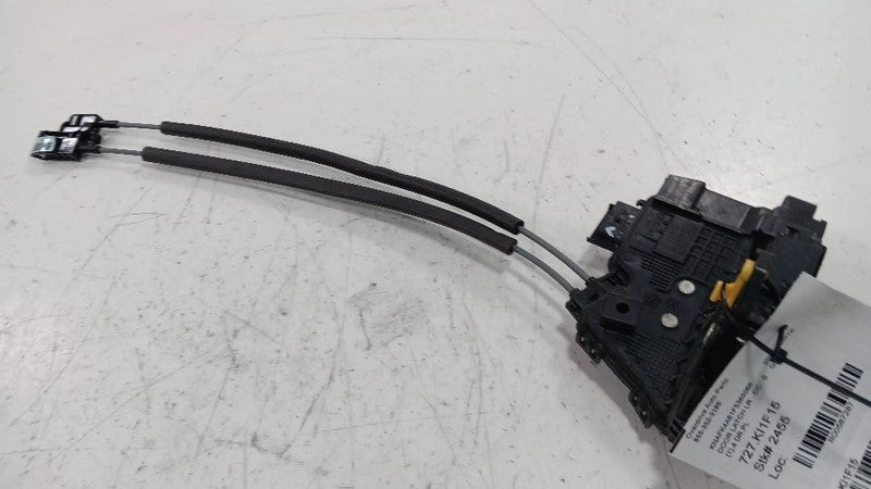 Kia Forte Door Latch Lock Left Rear  2014 2015 2016