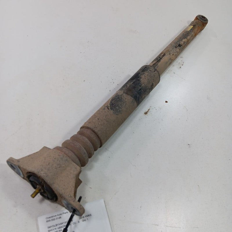 Toyota Yaris Passenger Right Rear Shock Absorber  2020 2019 2018 2017 
