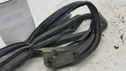Dodge Journey On Door Seal Rubber Gasket Right Passenger Front 2009 2010 2011