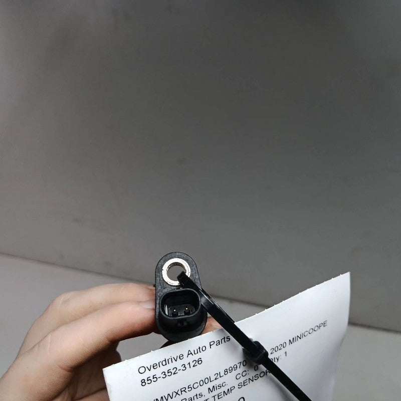 Mini Cooper Coolant Temp Sensor 2016 2017 2018 2019 2020 OEM