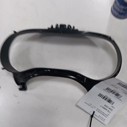 Jeep Cherokee Speedometer Bezel Dash Surround Trim  2015 2016 2017 OEM