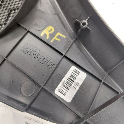 Hyundai Veloster Speaker Cover Right Passenger Front  2017 2016 2015 2