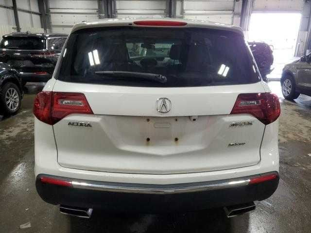 Acura MDX On Body Door Jamb Seal Rear Right Passenger Back 2010 2011 2