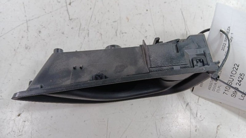 Subaru Impreza Door Handle Right Passenger Front Interior Inside 2017 